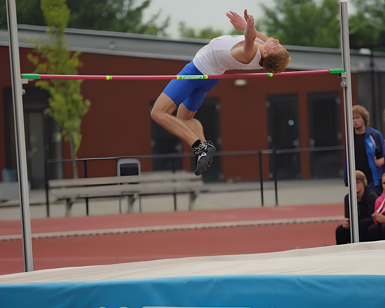 event high jump